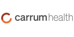 carrum health logo